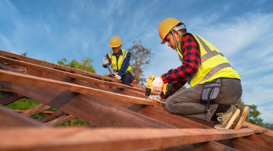 Expert tile roof repair services in Washington, CA